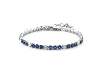 Bracciale 4US: Cesare Paciotti Uomo San Valentino 24 in Acciaio 4UBR6354